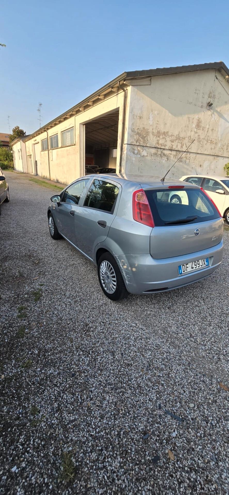 Fiat Punto Classic 1.2 5 porte