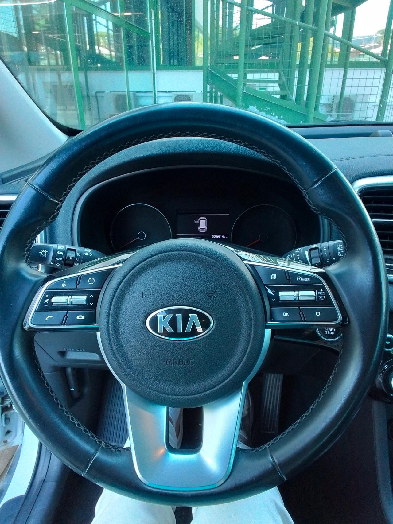 Kia Sportage 1.6 CRDI 115 CV 2WD Energy