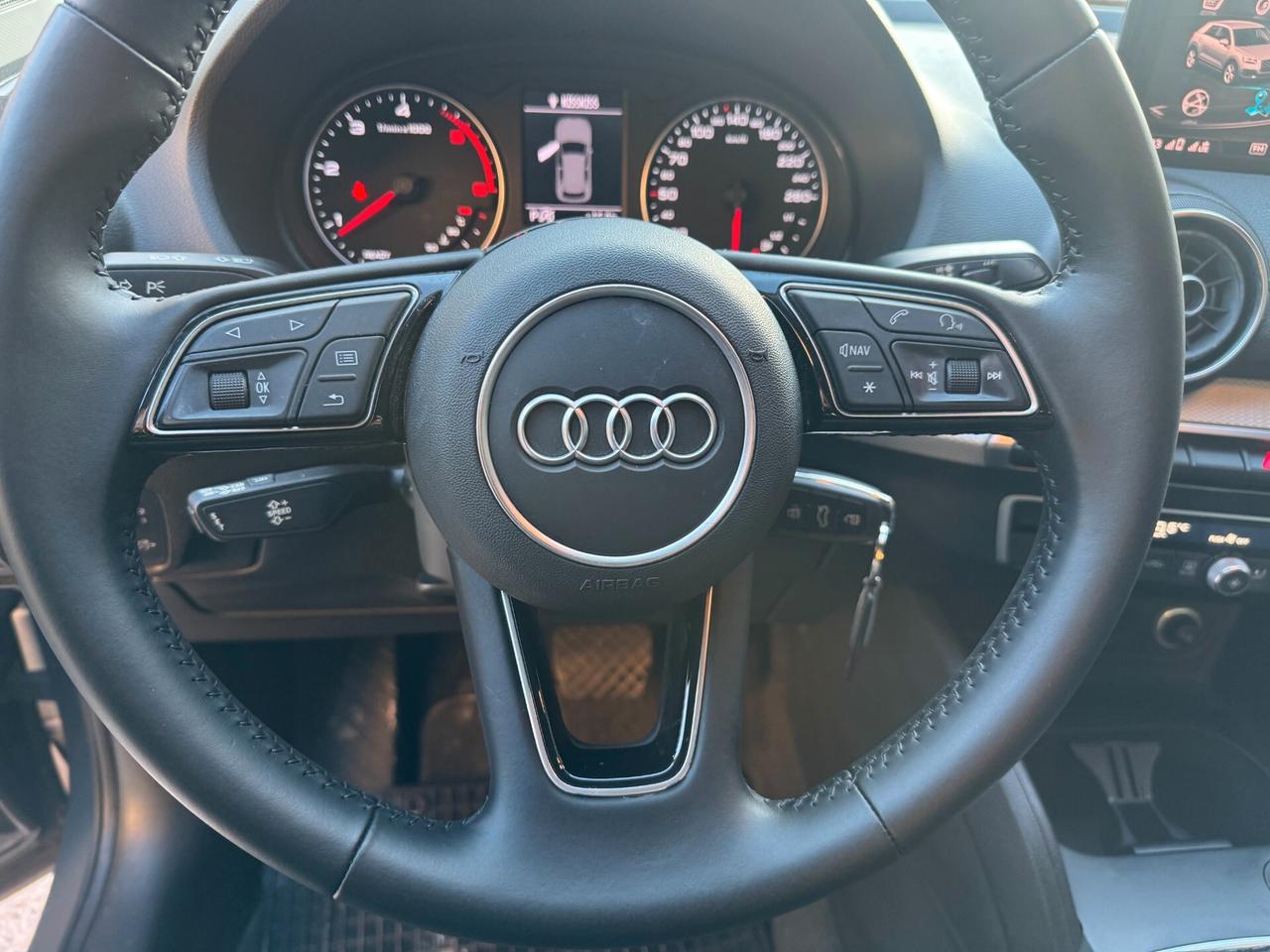 Audi Q2 1.6 TDI 116CV S tronic FULL