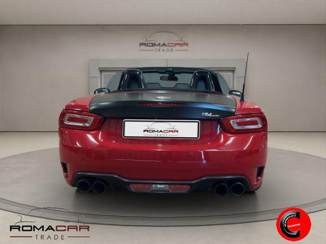 ABARTH 124 Spider 1.4 Turbo MultiAir 170 CV Turismo UNI PRO'!