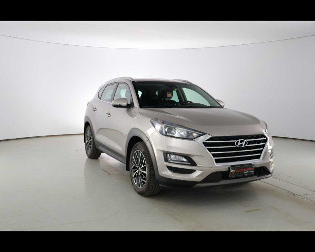 HYUNDAI Tucson 1.6 CRDi 136CV 4WD DCT XPrime
