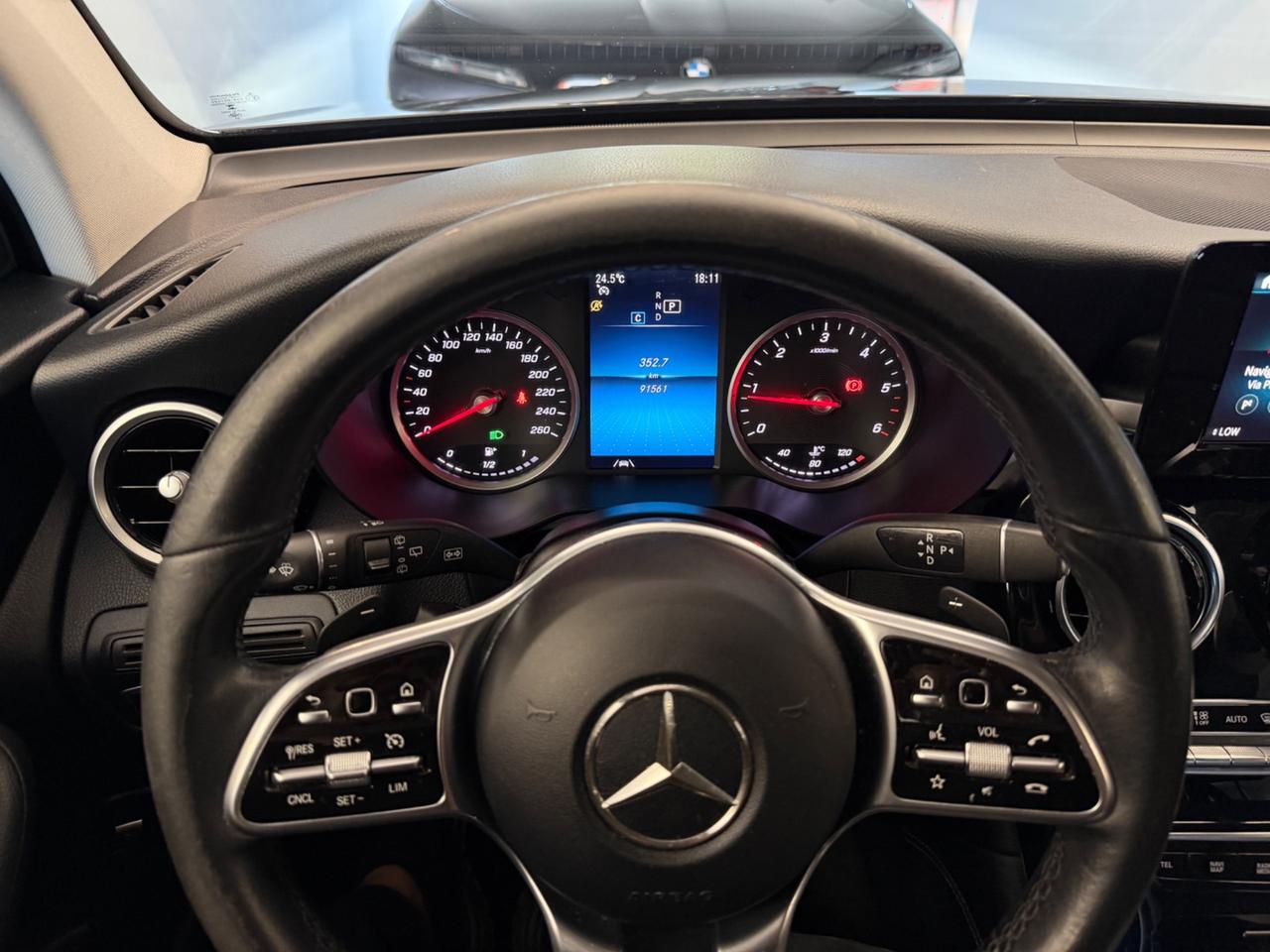 Mercedes-benz GLC 200 d 4Matic Sport