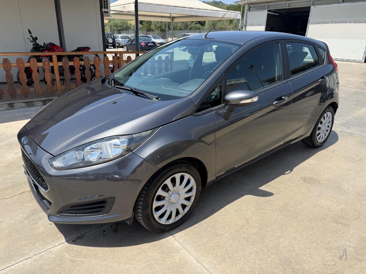 Ford Fiesta 1.5 TDCi 5 porte Titanium