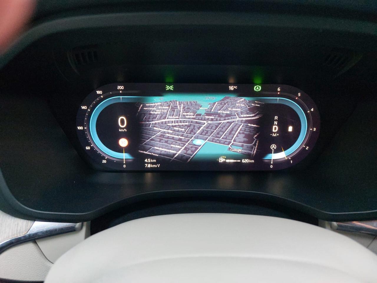 Volvo XC 60 XC60 2.0 b4 Plus Bright awd auto