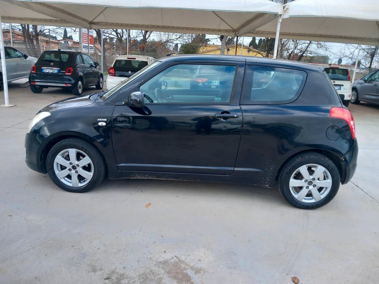 Suzuki Swift 1.3 DDiS 3p. GL