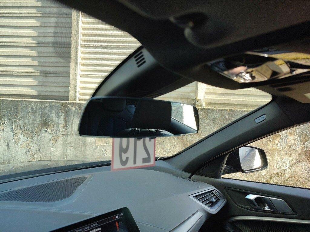 BMW Serie 1 5 Porte 118 d SCR Msport Steptronic