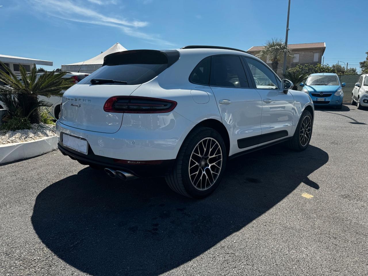 Porsche Macan 3.0 S Diesel