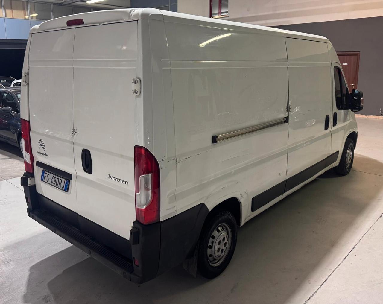 Fiat Ducato Maxi Lungo + Iva