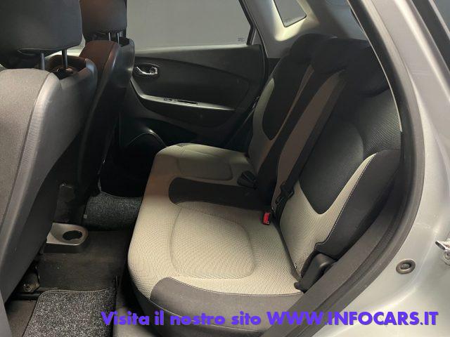 RENAULT Captur 1.5 dCi 8V 90 CV Start&Stop Live NEOPATENTATI