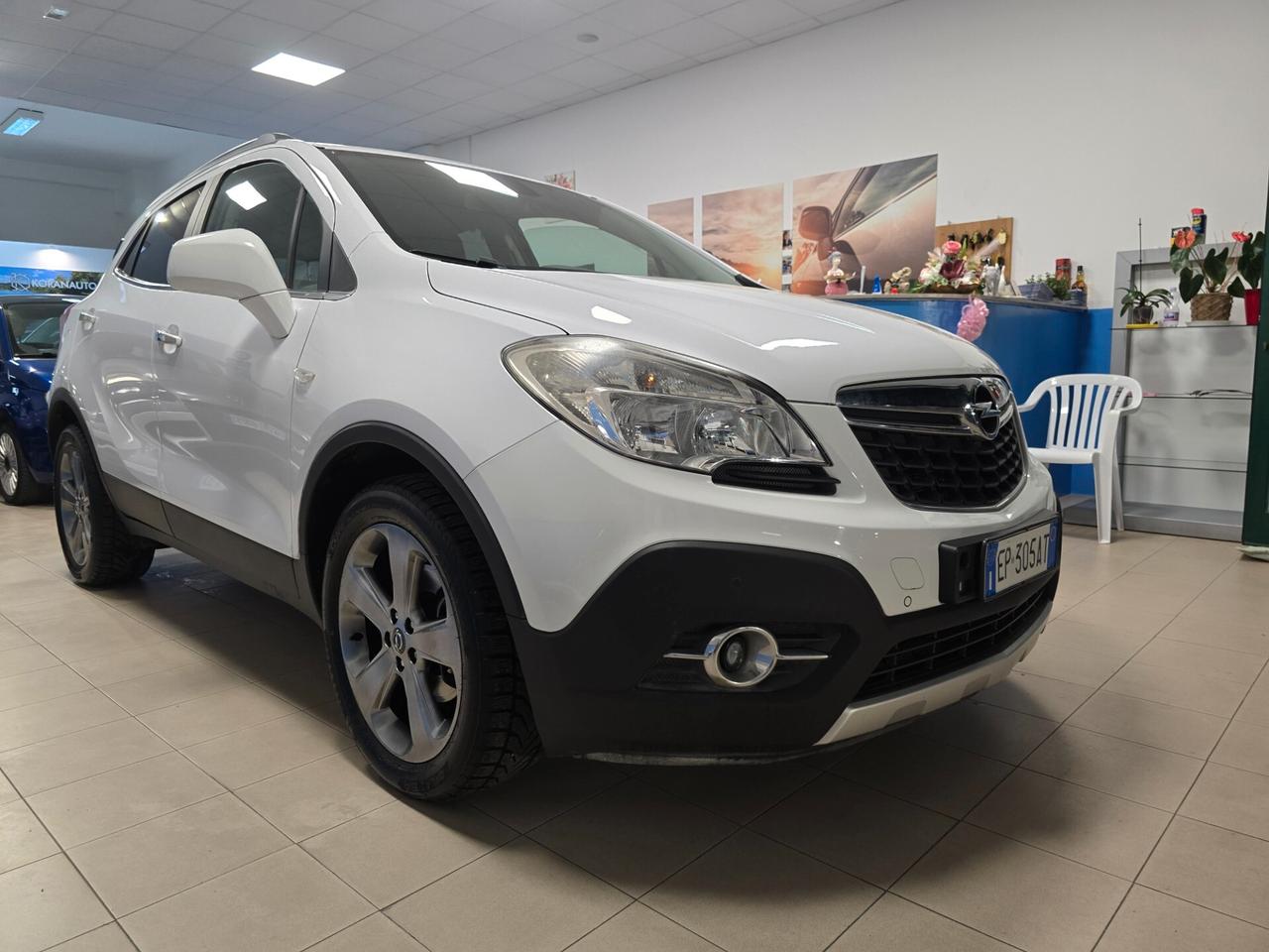 Opel Mokka 1.4 Turbo Ecotec 140CV 4x4 Start&Stop Ego