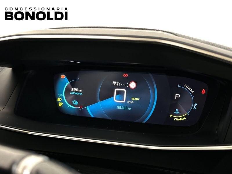 Peugeot 2008 motore elettrico 136 cv GT Full Led Tetto Neopat.