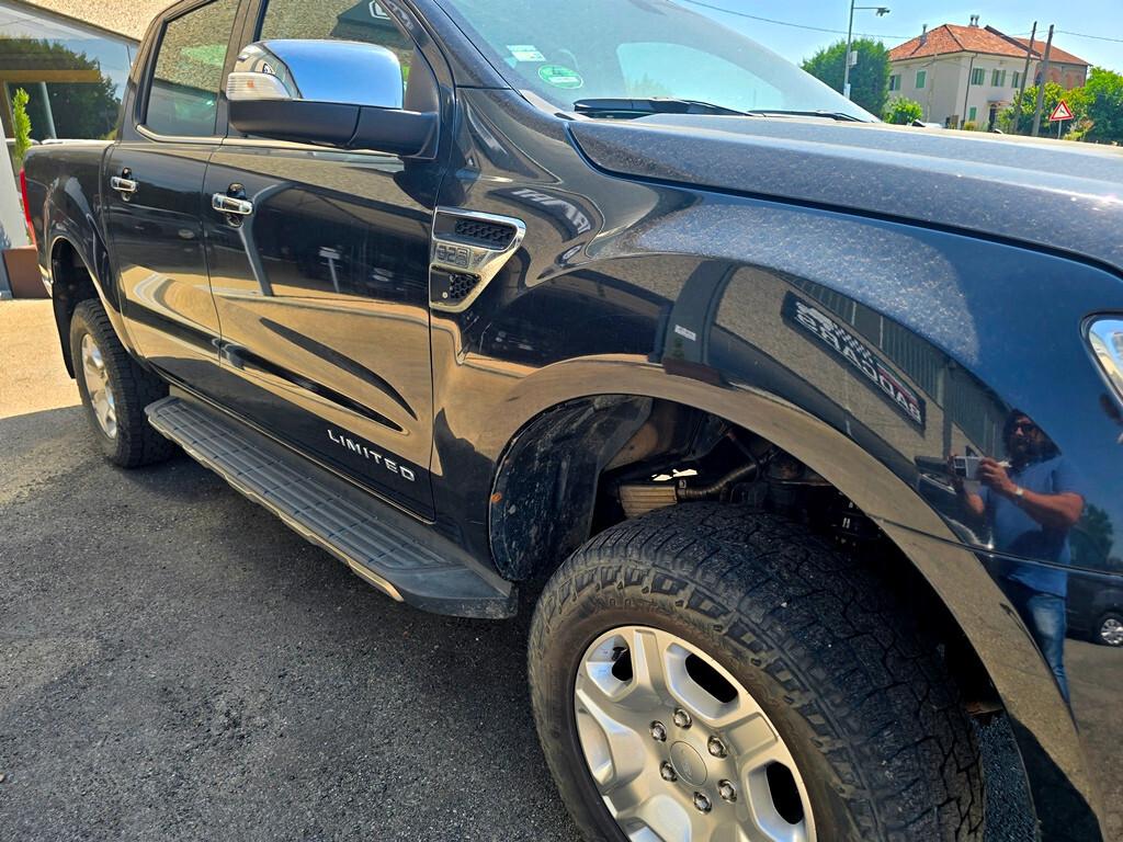 Ford Ranger 3.2 TDCi 200CV LIMITED