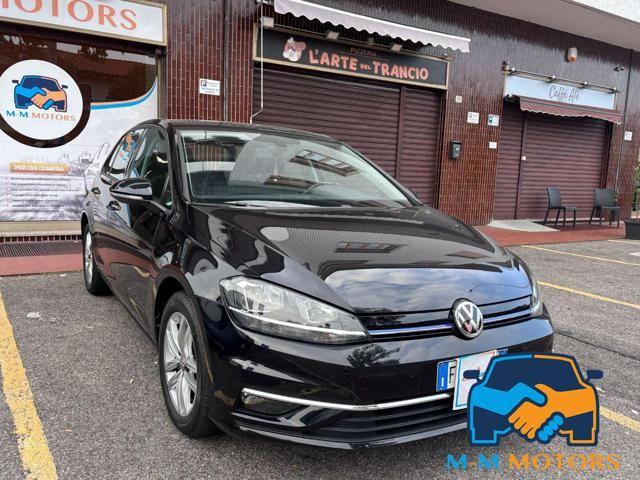 VOLKSWAGEN Golf 1.5 TGI DSG 5p. BlueMotion Technology
