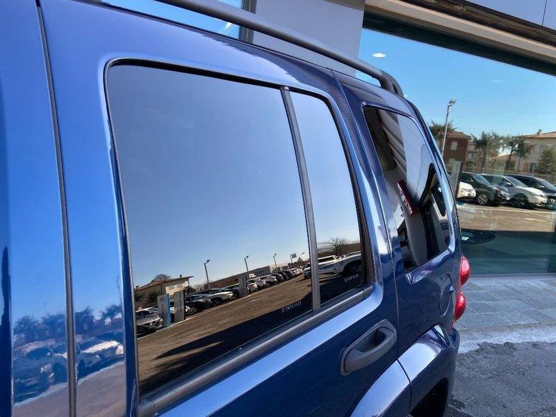Jeep Cherokee 2.5 CRD Limited KM CERTIFICATI