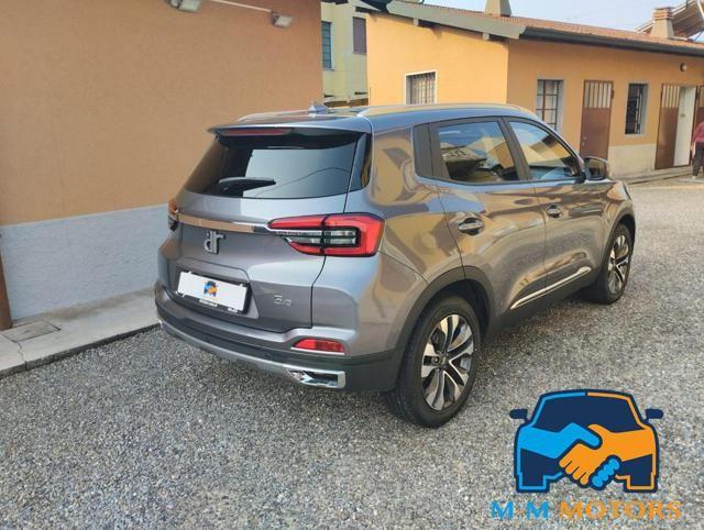 DR MOTOR DR 5.0 s3 1.5 Turbo 150cv CVT Bi-Fuel GPL UNIPRO