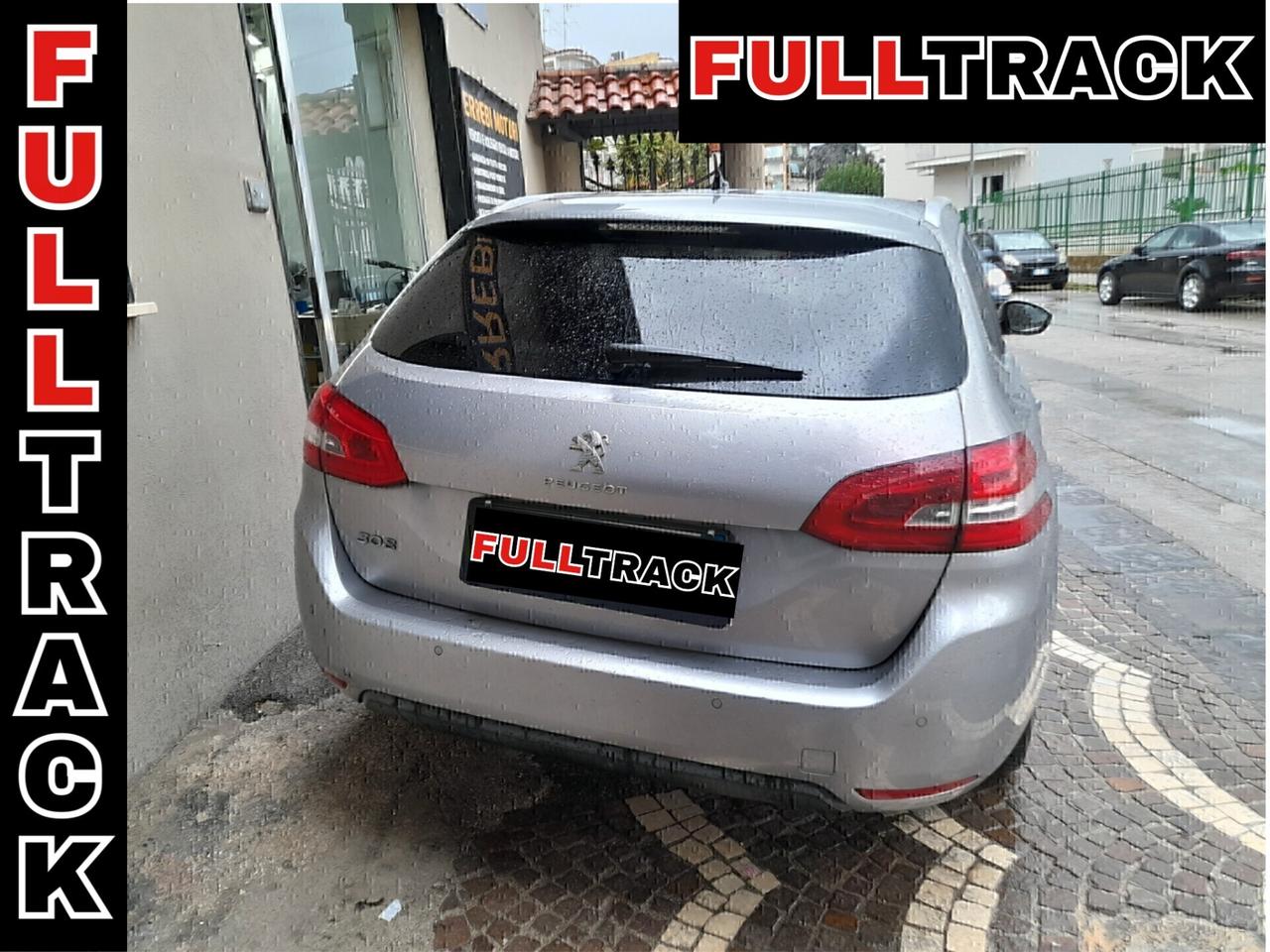 Peugeot 308 1.6 e-HDi 115 CV Stop&Start SW Allure