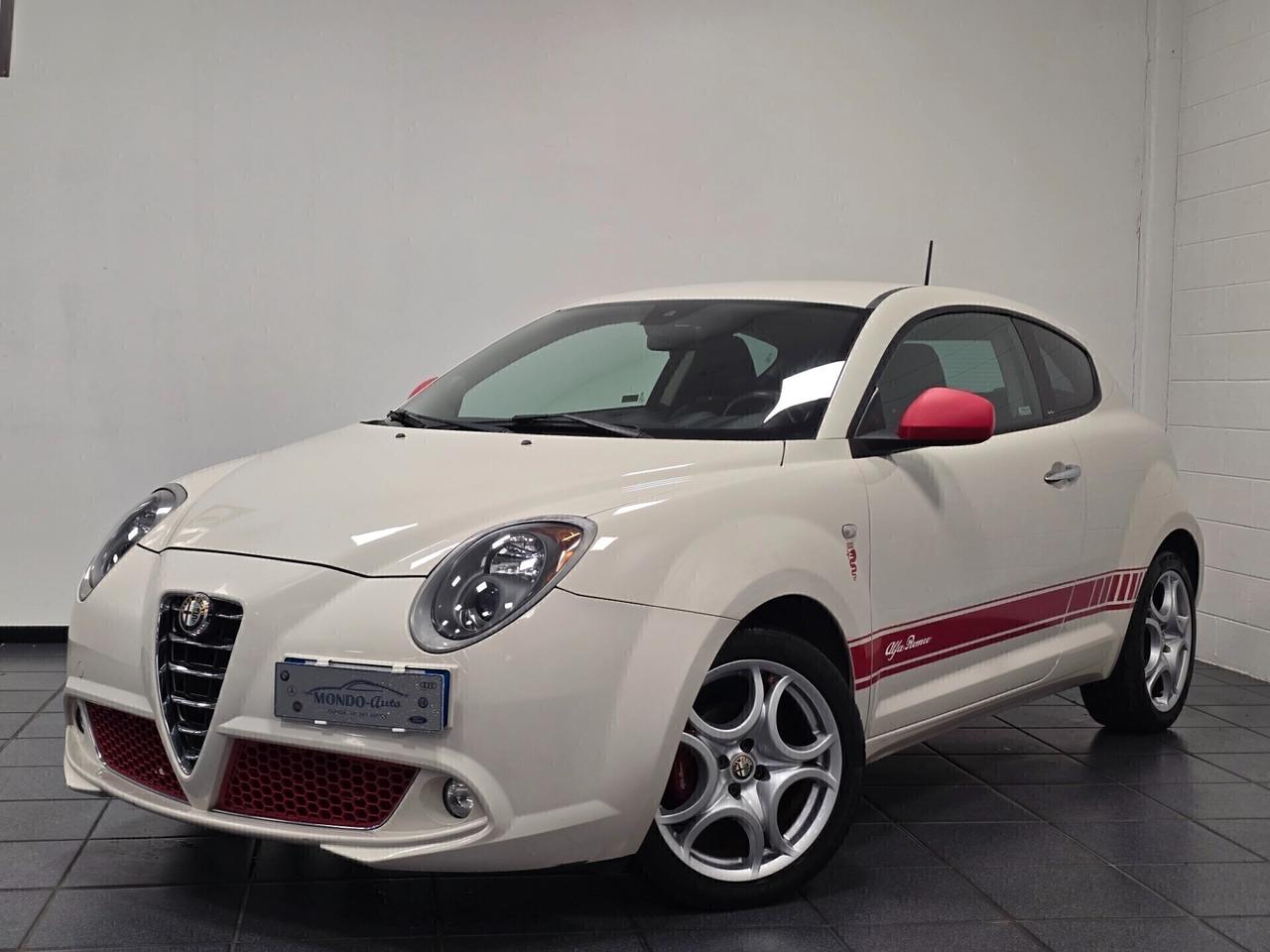 Alfa R. MiTo 1.4 78 CV 8V S&S Racer OK NEOPATENTATI