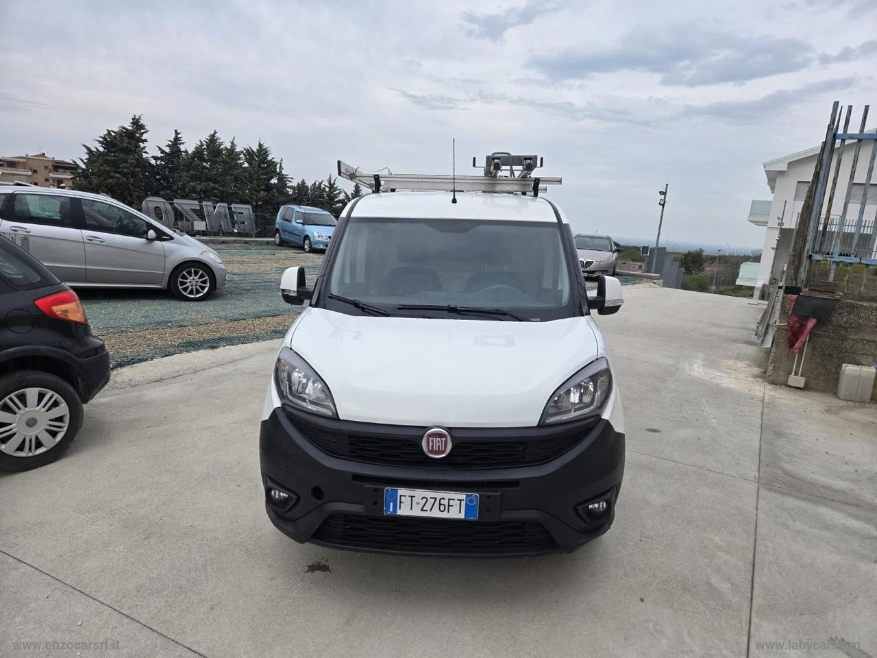 Doblò 1.4 Nat.Pow.PL-TN Cargo Maxi Loun.