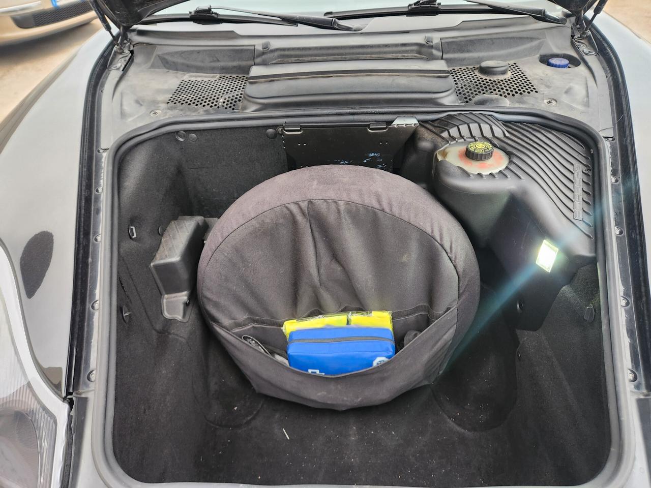 Porsche Boxster 3.2 24V S