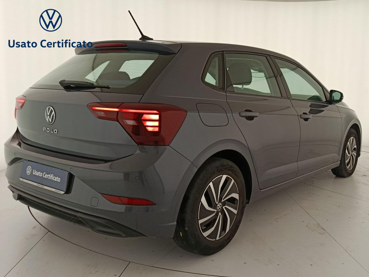 VOLKSWAGEN Polo 6ª serie - Polo 1.0 TSI Life