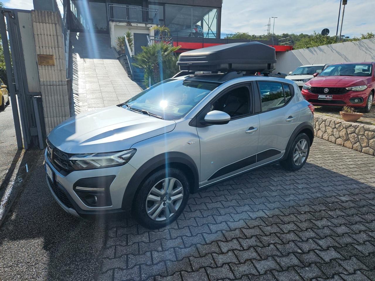 Dacia Sandero Stepway 1.0 TCe 100 CV ECO-G Comfort