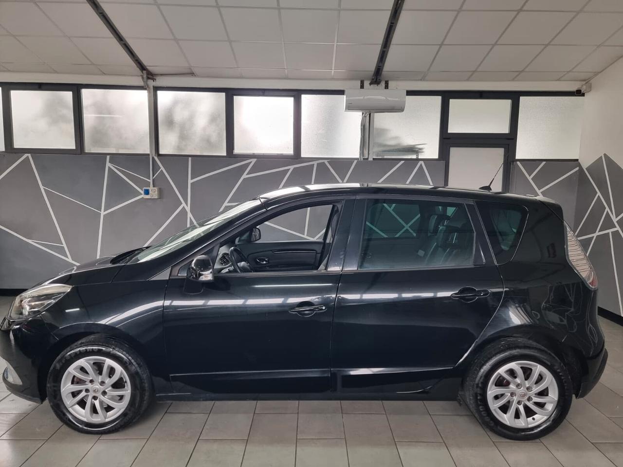 Renault Scénic XMod 1.5 dCi 110CV Wave NEOPATENTATI
