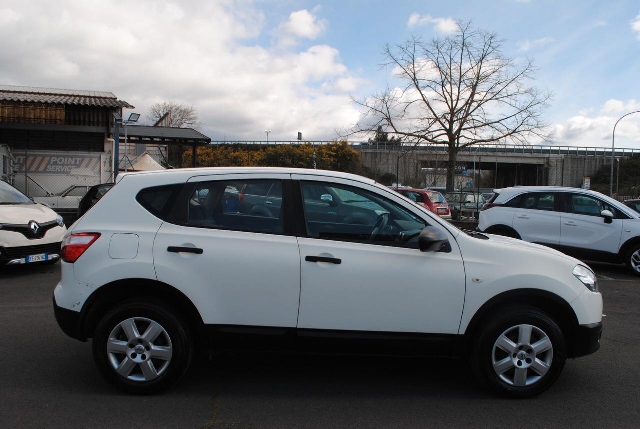 NISSAN QASHQAI 1.5 DCI 110 CV
