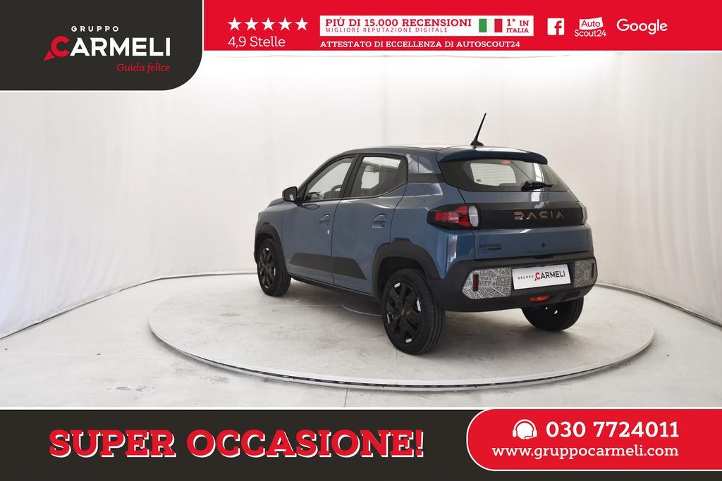 Dacia Spring Electric 65 Extreme