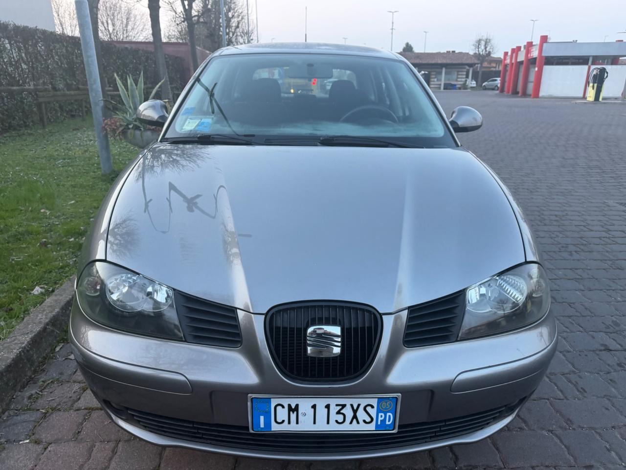 Seat Ibiza 1.4 16V 5p. Xplod