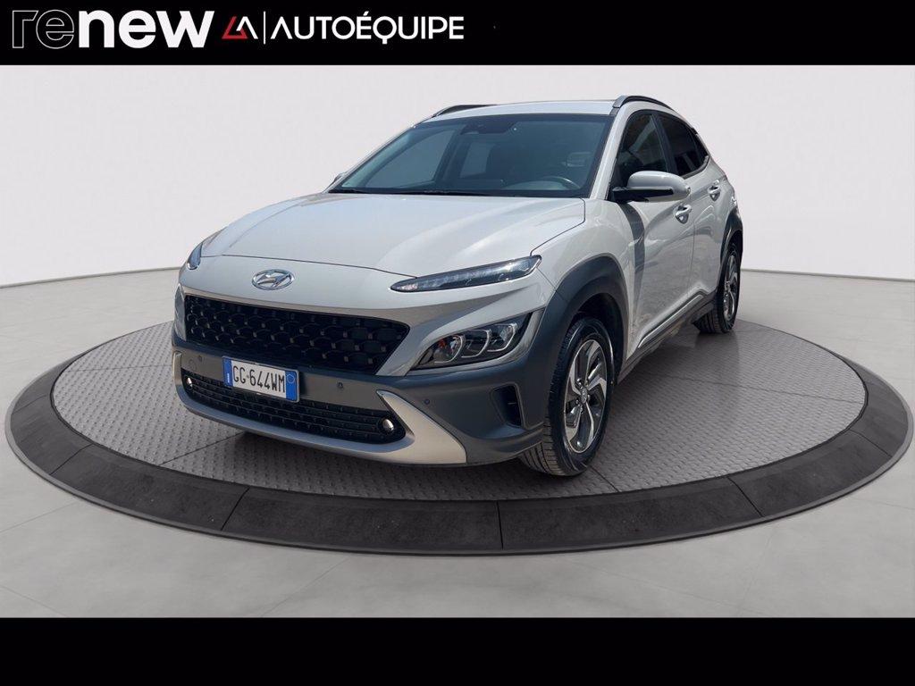 HYUNDAI Kona 1.6 hev Exellence 2wd dct del 2021