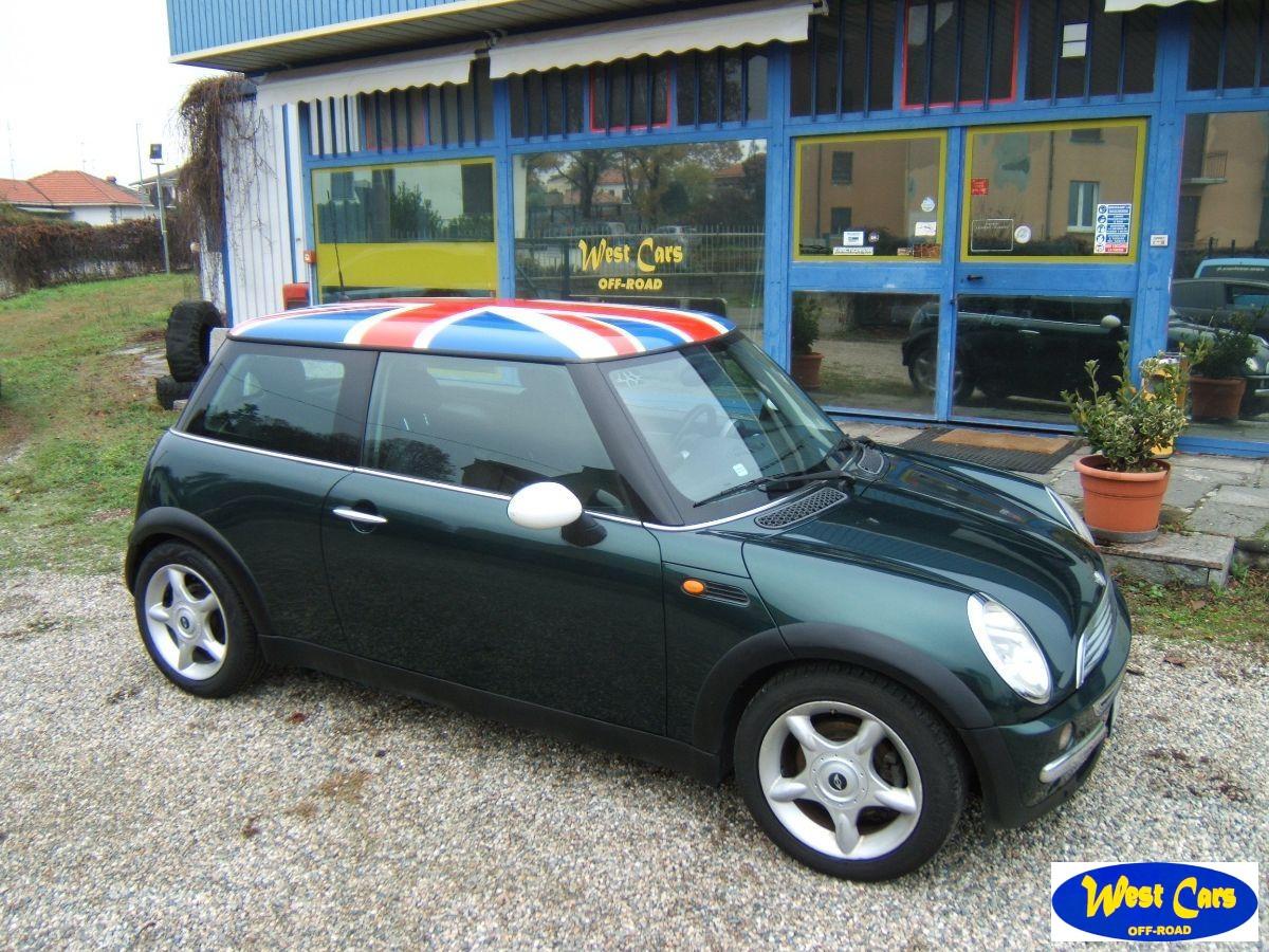 MINI - Mini - 1.6 16V Cooper