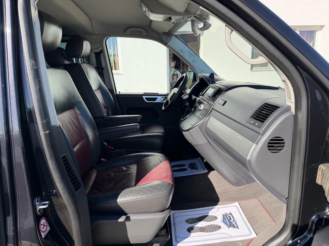 Volkswagen Multivan 2.5 TDI/174CV Tiptr.Highline
