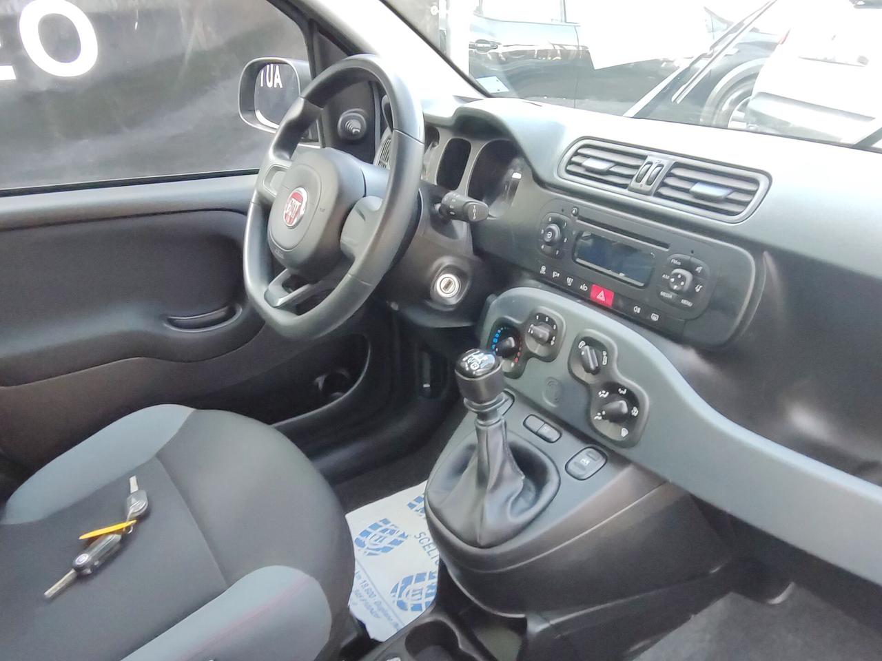 Fiat Panda 1.2 BENZINA km 25000