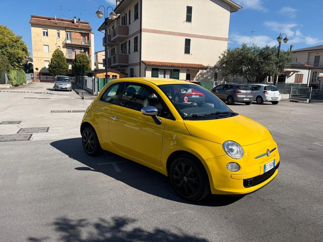 Fiat 500 1.3 Multijet Sport