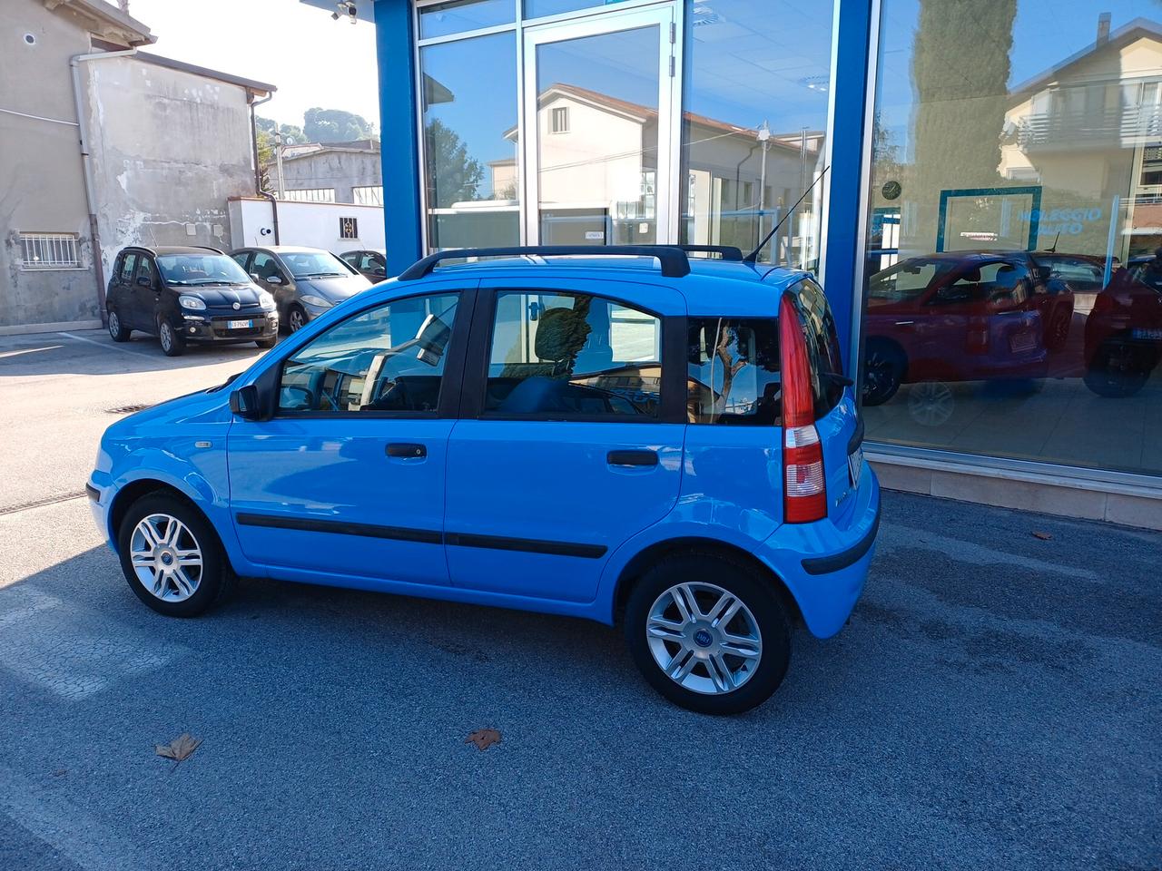 Fiat Panda 1.2 Dualogic Automatica