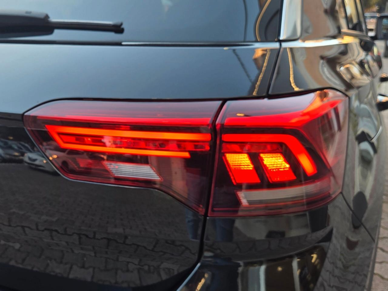 Volkswagen T-Roc 2.0 TDI SCR 150 CV DSG Style BlueMotion Technology