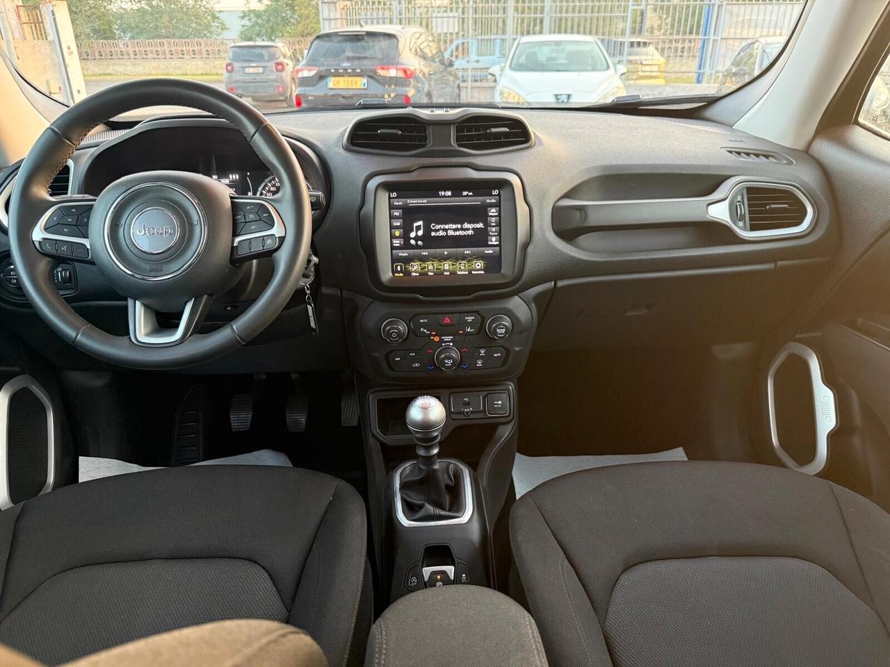 JEEP RENEGADE LONGITUDE 1.0 T3 120 CV