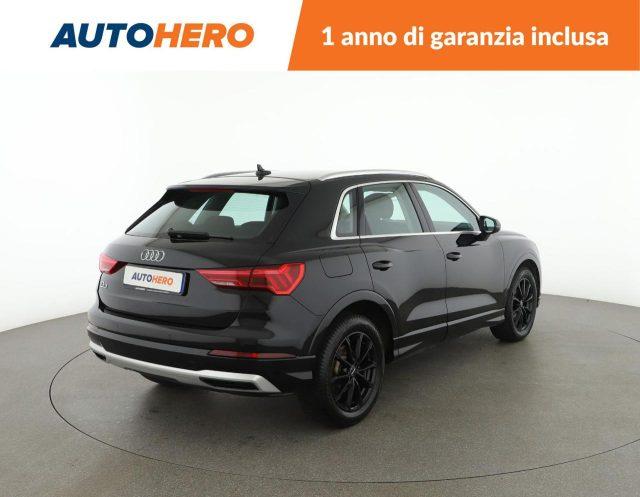 AUDI Q3 35 TDI S tronic Business Advanced