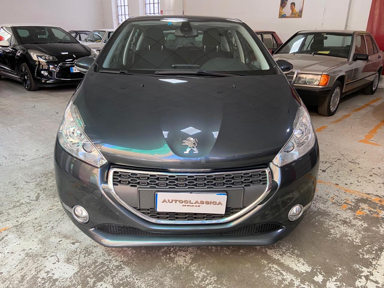 Peugeot 208 1.4 HDi 68 CV 5 porte Allure UNICO PROPRIETARIO!!!