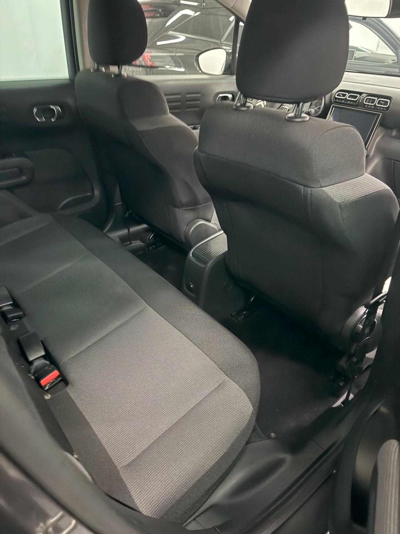 Citroen C3 Aircross PureTech 110 S&S Shine Pack