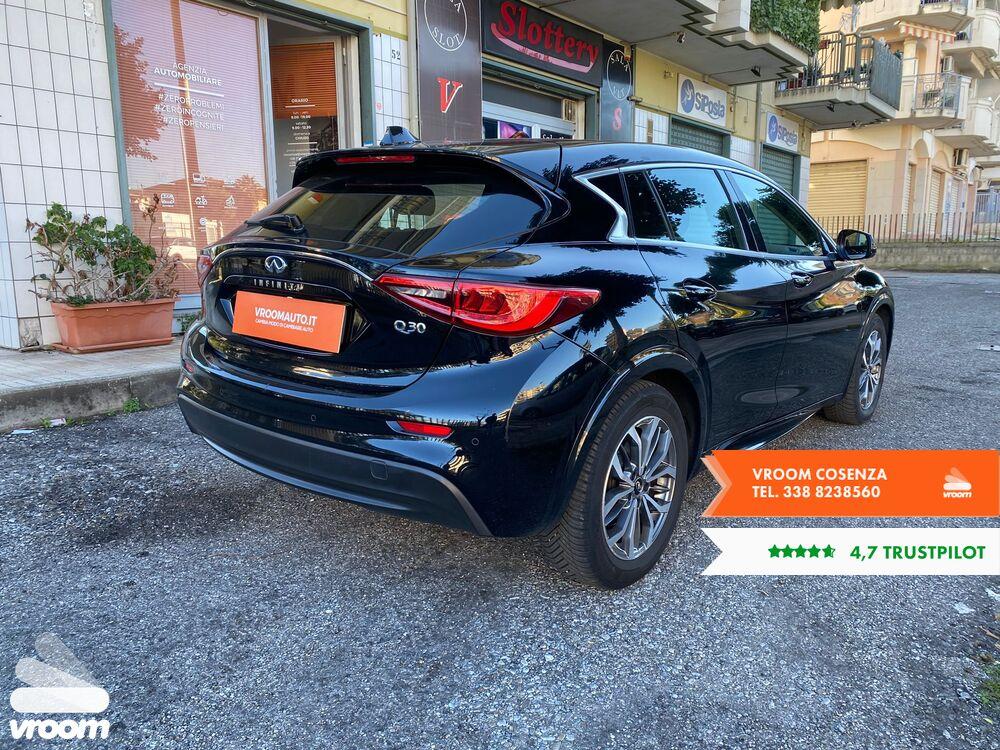 INFINITI Q30 1.5 diesel Business
