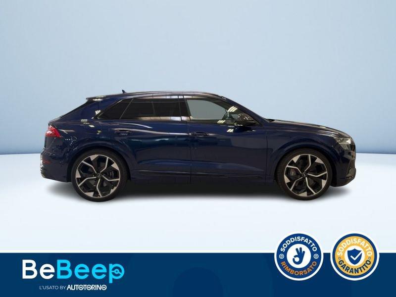 Audi Q8 S 4.0 TFSI SPORT ATTITUDE QUATTRO TIPTRONIC