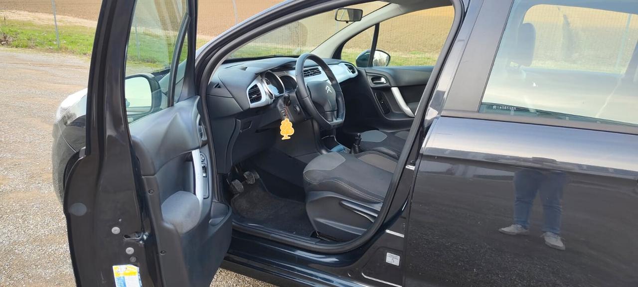 Citroen C3 1.4 GPL airdream Exclusive
