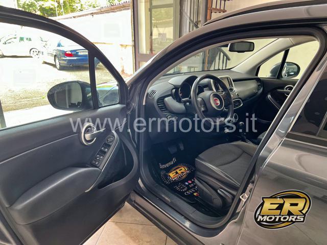 FIAT 500X 2.0 Mjt 140cv AT9 4x4 Cross - Gancio Traino Cert