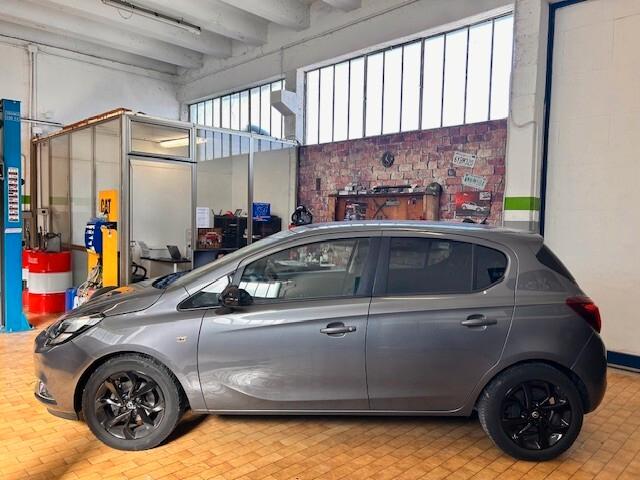 OPEL CORSA 1.2 BI-COLOR
