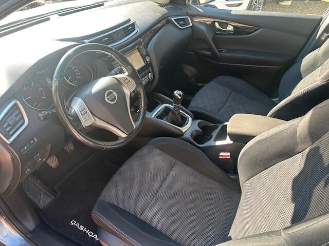Nissan Qashqai 1.5 dCi Tekna, EURO 6!!