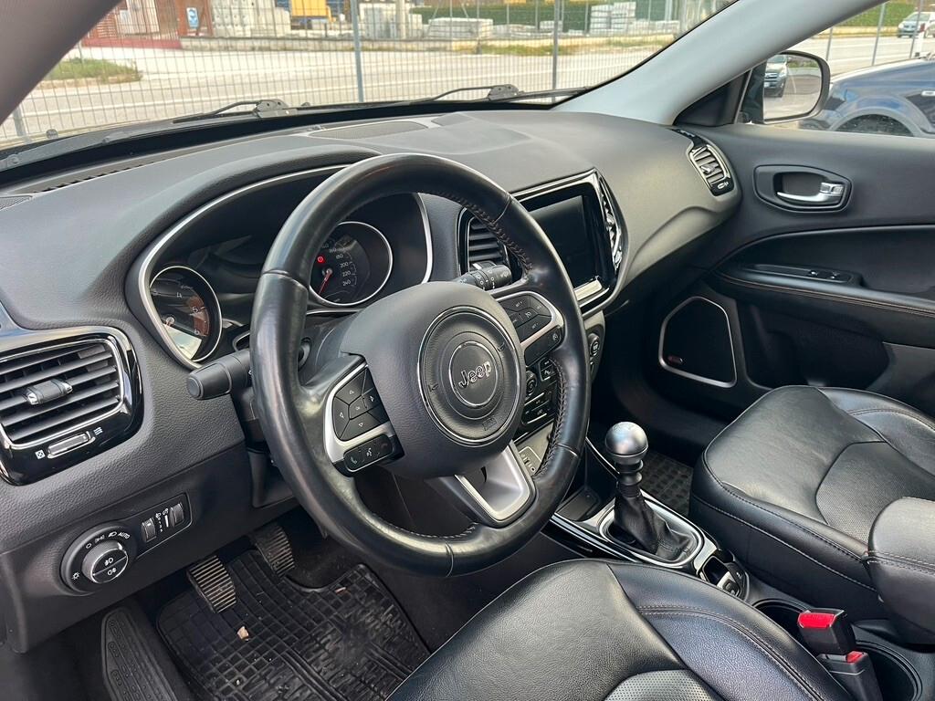Jeep Compass 1.6 Multijet II 2WD Limited
