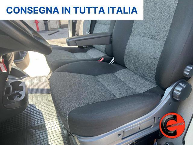 FIAT Ducato 30 2.3 MJT 120 CV EURO 6D-TEMP(PC-TN L1H1)SENSORI-