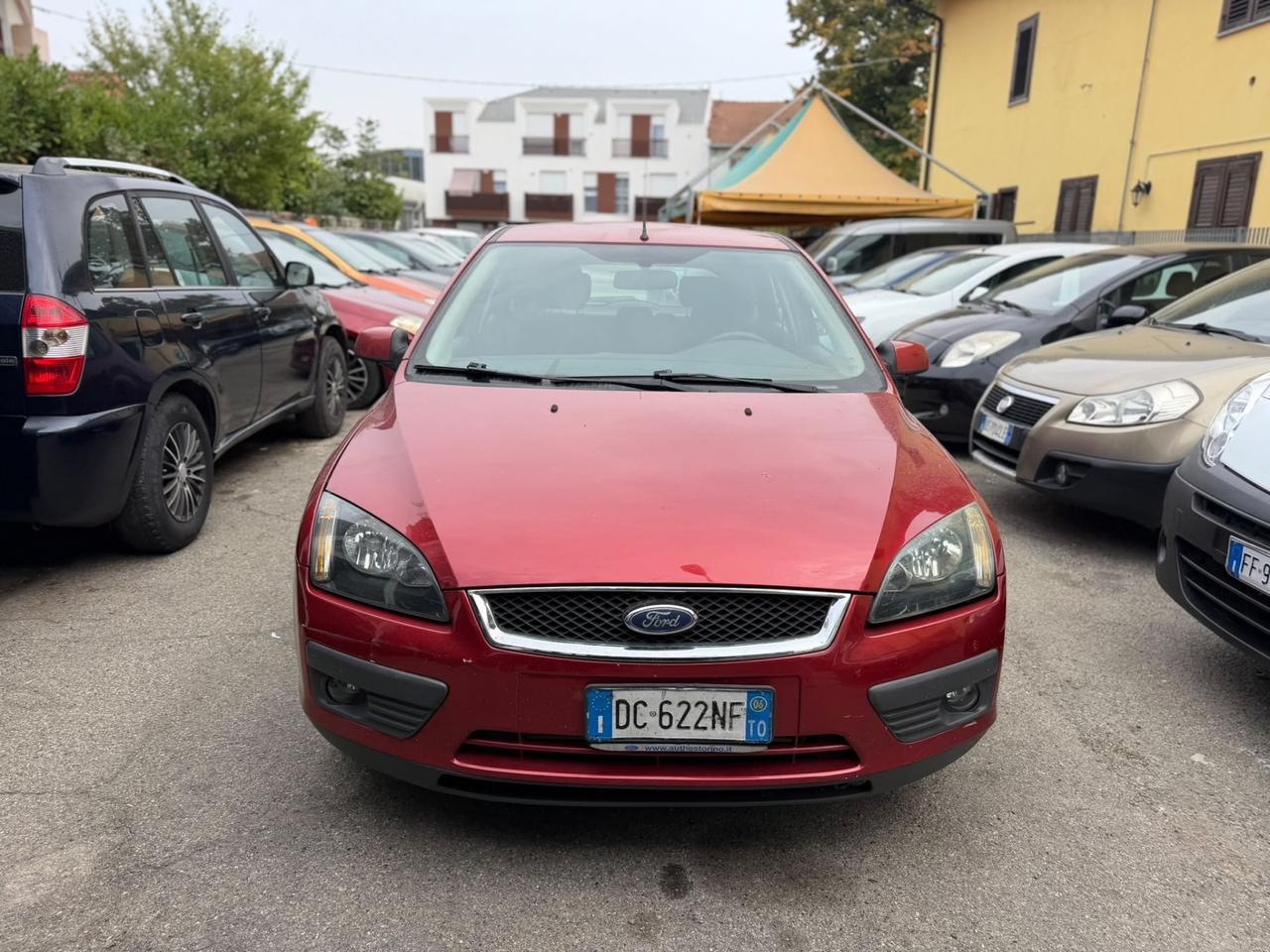 Ford Focus C-Max 1.6 TDCi (90CV) 5p.
