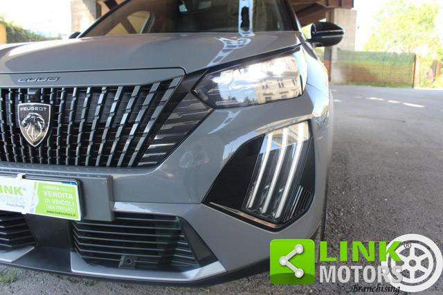 PEUGEOT 2008 1.2 PURETECH EAT8 GT LINE AUTOMATIC